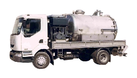 Vehículos Especiales - Camión Cisterna