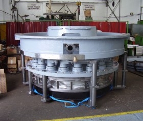 Sector hidroelectrico