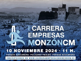 carrera de empresas Monzón grupo tatoma