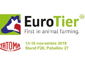 Grupo Tatoma at Eurotier, Germany 2018