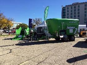 	Grupo Tatoma en la feria World Dairy Expo 2018