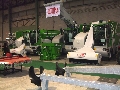 Mezcladores Tatoma en la feria GandAgro 2014