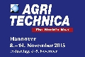 Agritechnica 2015 Hannover-Alemania