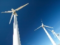 Energía eólica renovable