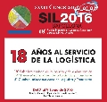 Feria logística SIL 2016, Barcelona, España