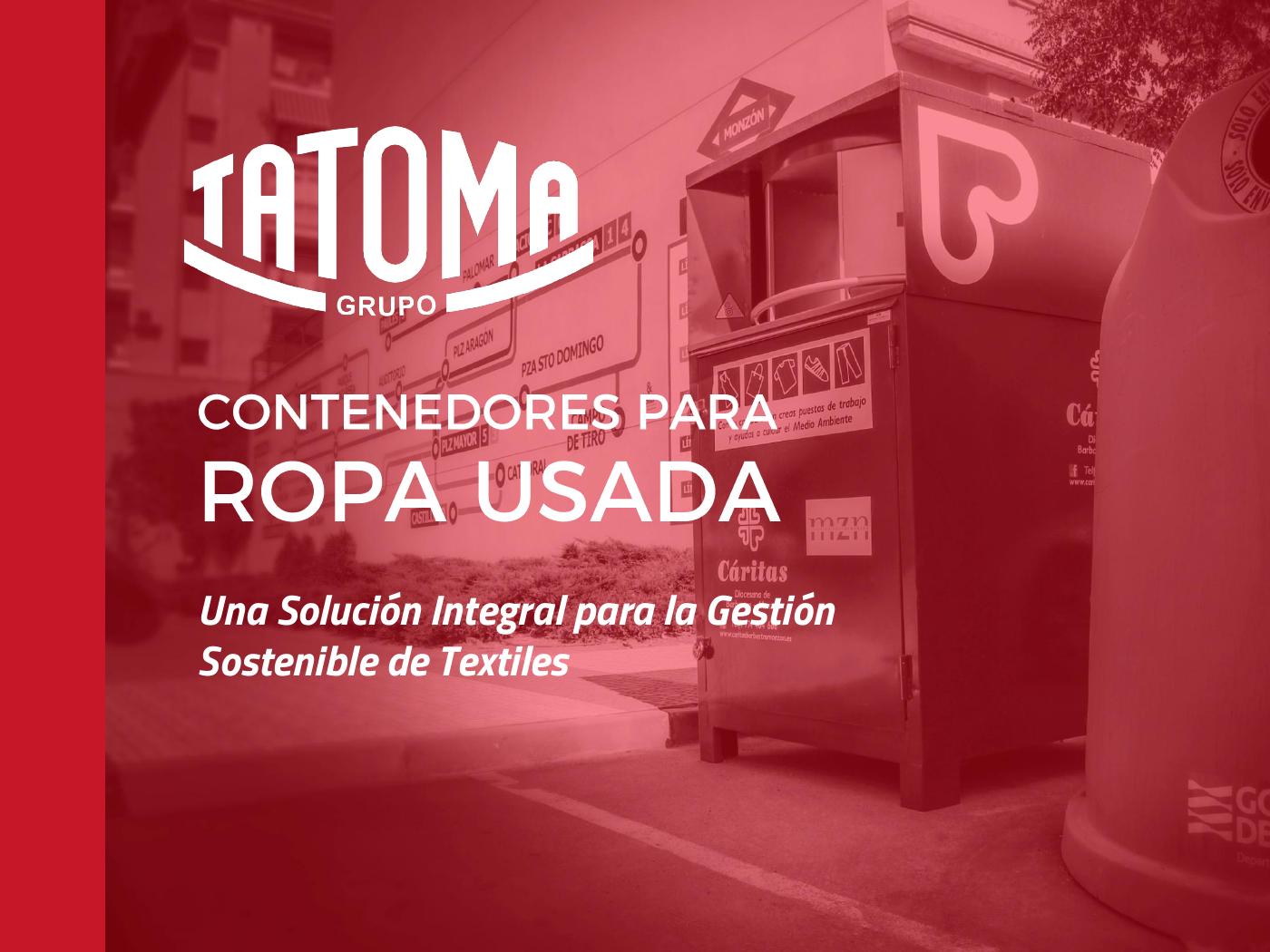 catalogo ropa usada
