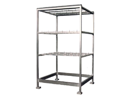 Contenedor Almacenamiento Jamones - Jamonero