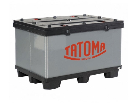 caja plástico tatomabox