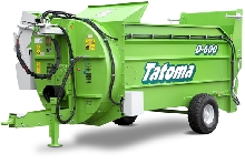 Picadora Tatoma D-600 