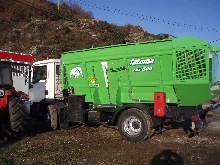 Mélangeuse distributrice sur camion CMB-1500 