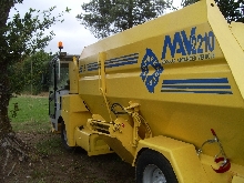 Propelled Mixer Sgariboldi – used machine